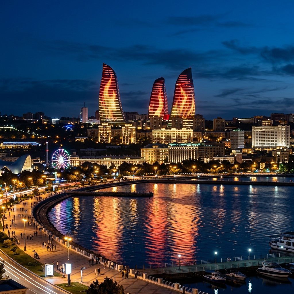 Baku Azerbaijan