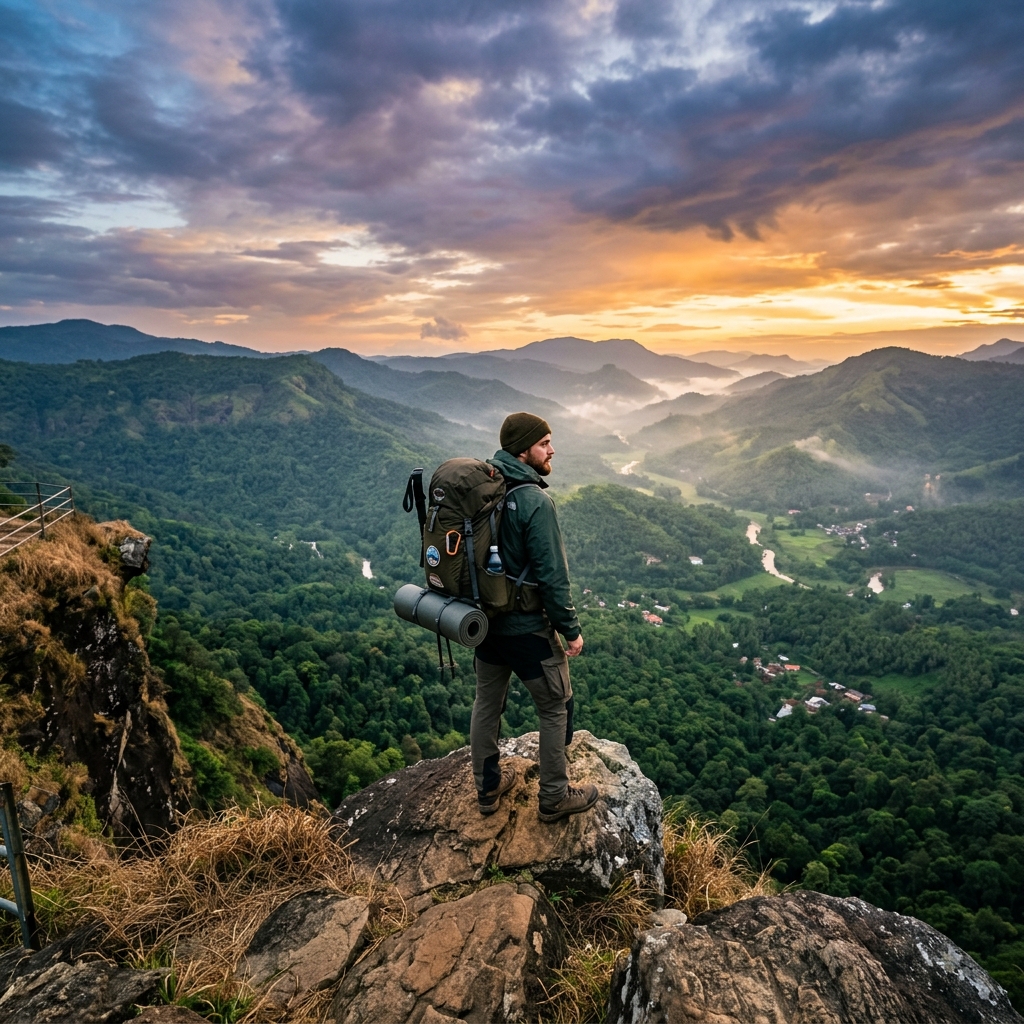 Wayanad Trek