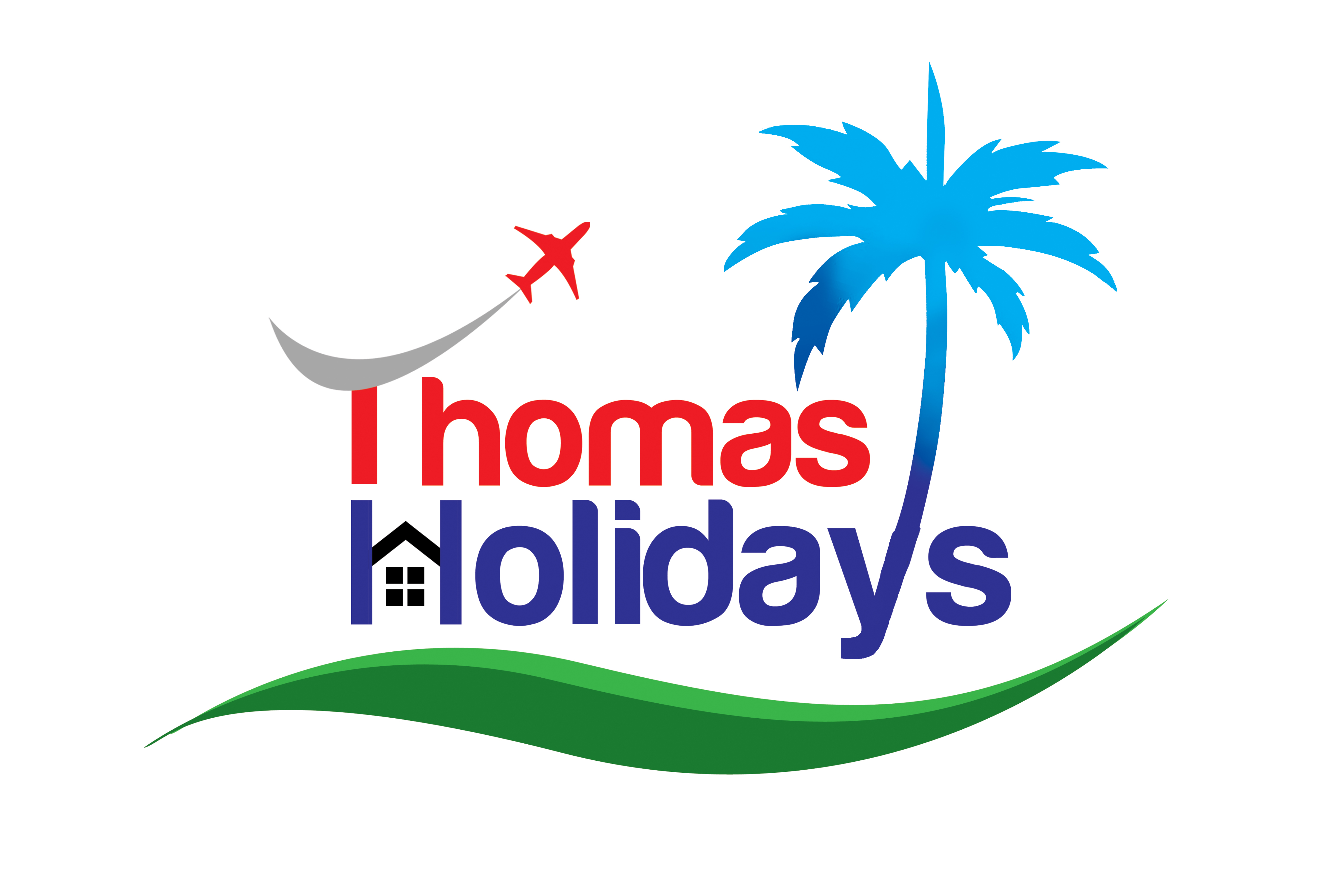 Thomas Holidays Logo